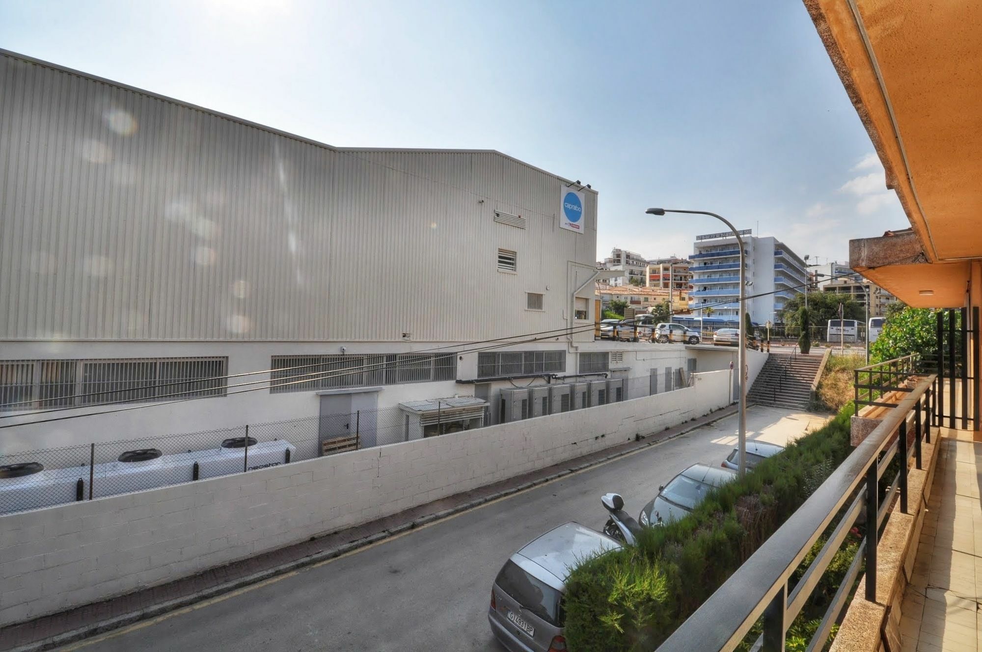 Big Apartment Caprabo Lloret de Mar Exterior photo